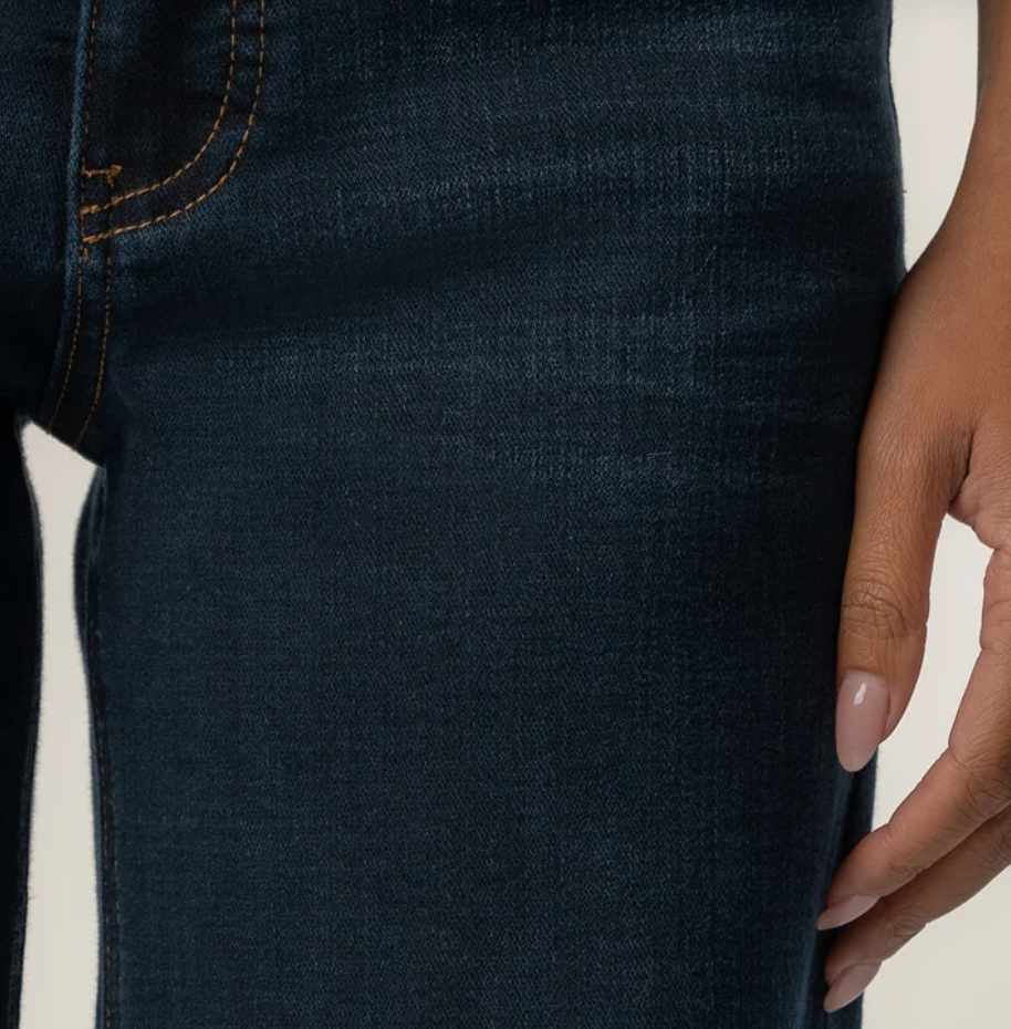 Jodi Straight 5 Pocket Jeans