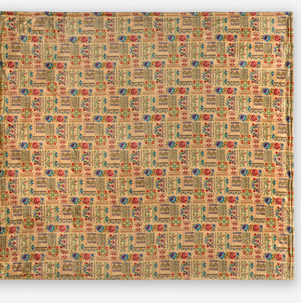 Laurel Canyon Armelle Cozy Blanket
