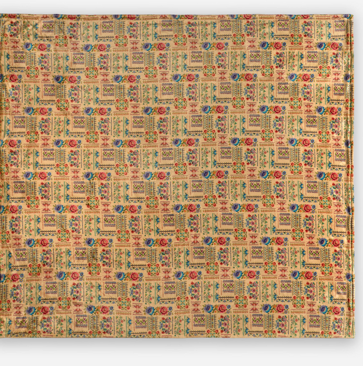 Laurel Canyon Armelle Cozy Blanket