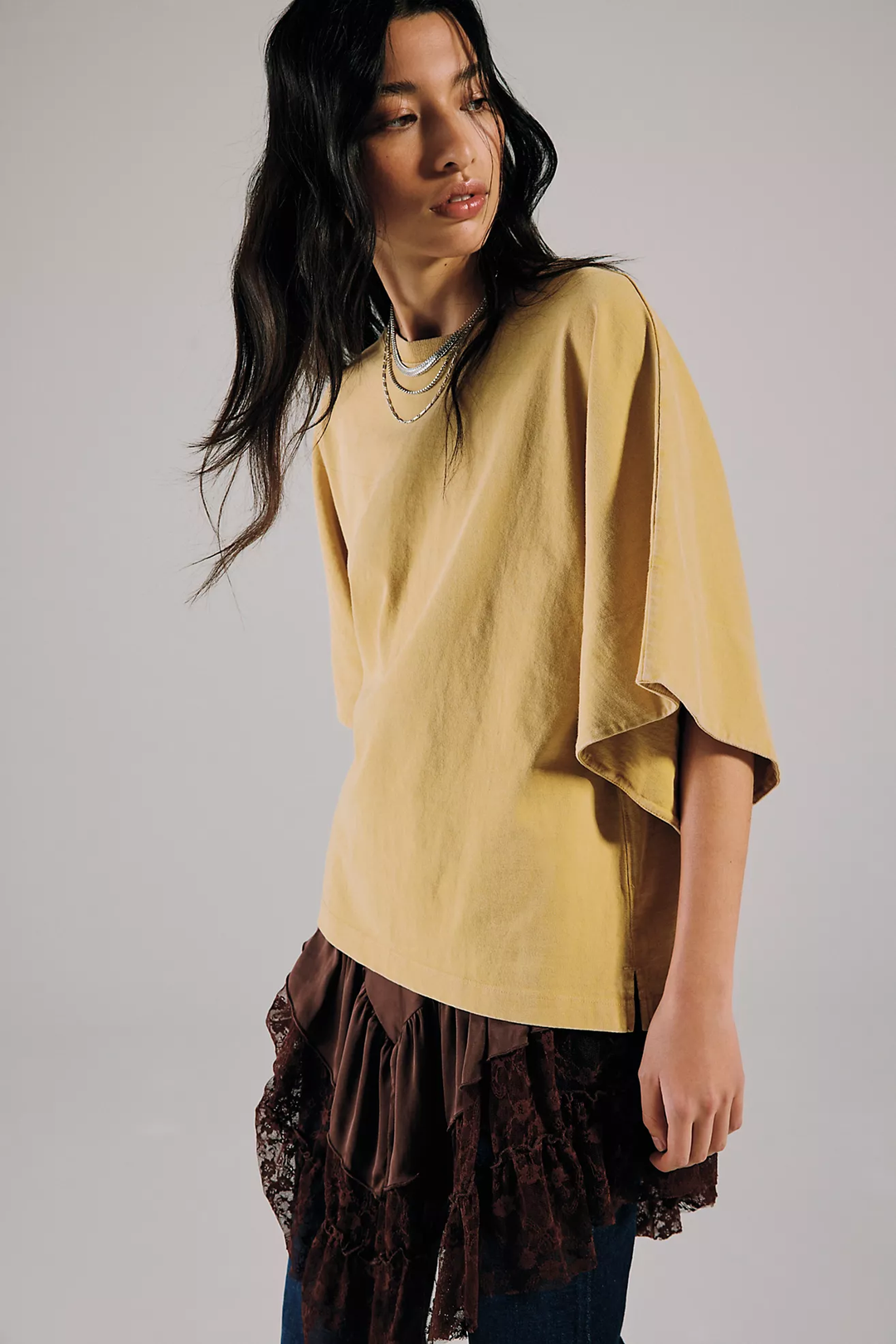Atlas Dolman Tee