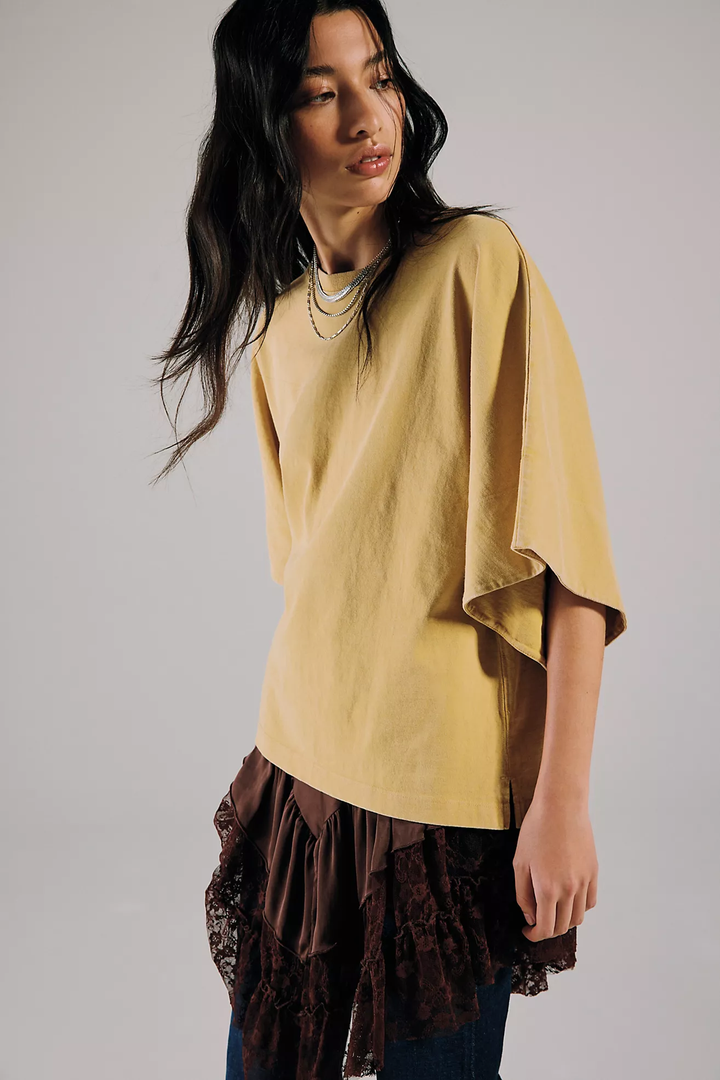 Atlas Dolman Tee
