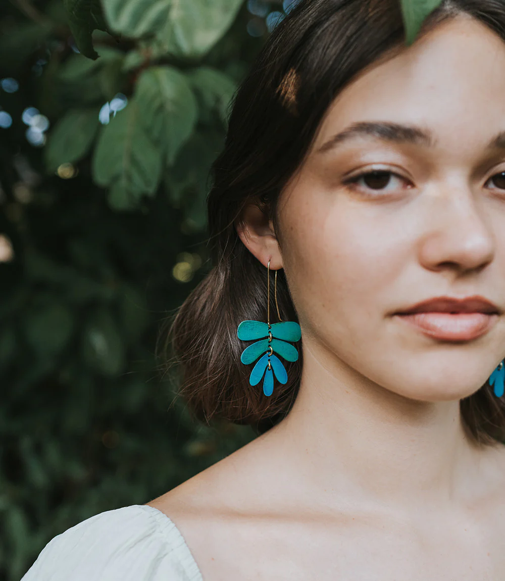 Matr Boomie Chameli Earrings