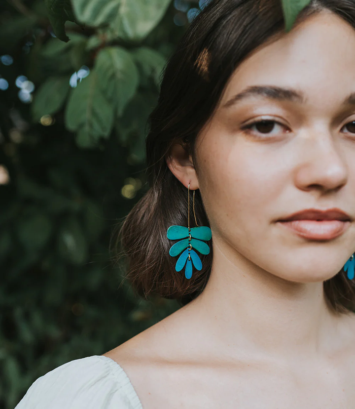 Matr Boomie Chameli Earrings
