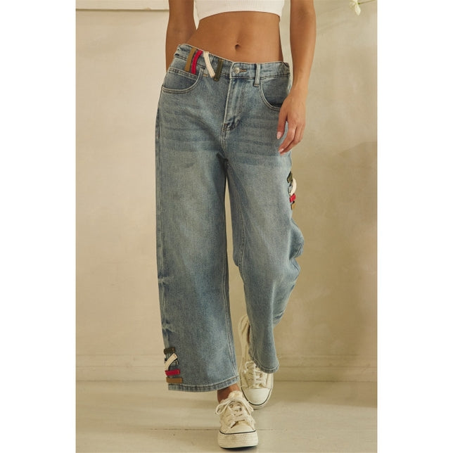 Belt Loop Jeans