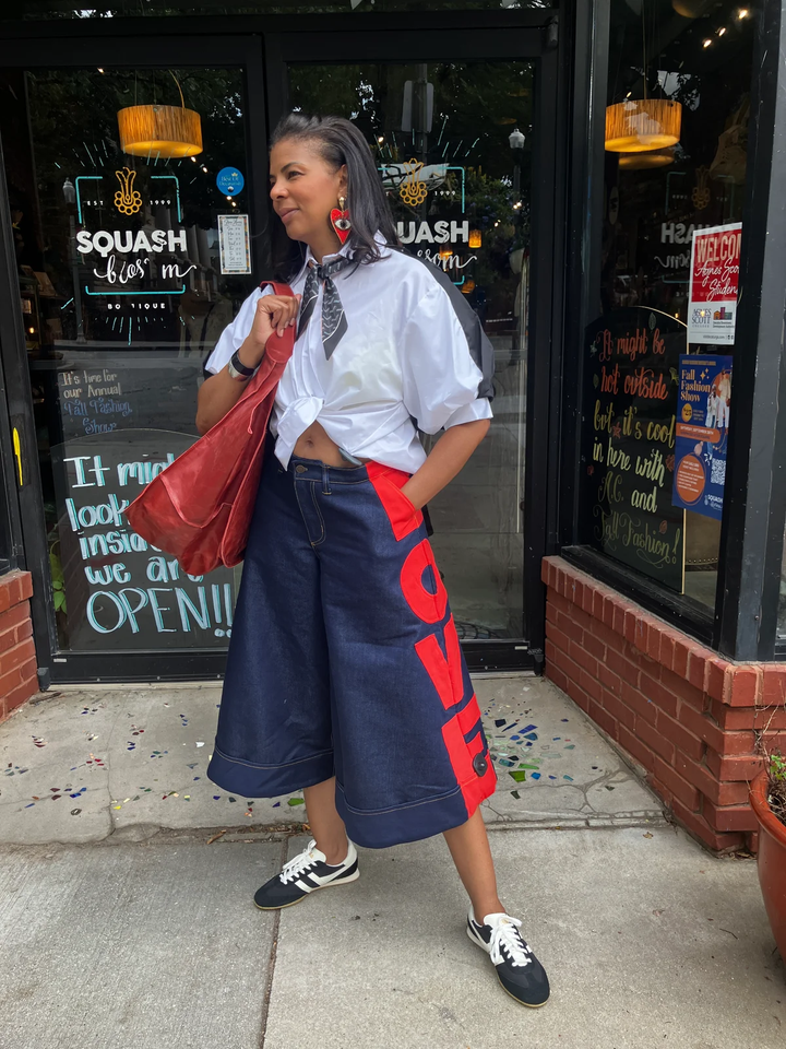 Love Letters Culottes