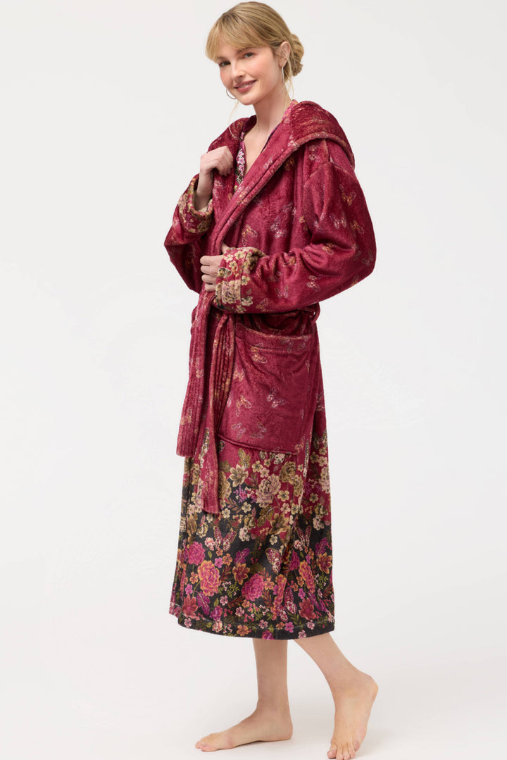 Karie Cozy Robe