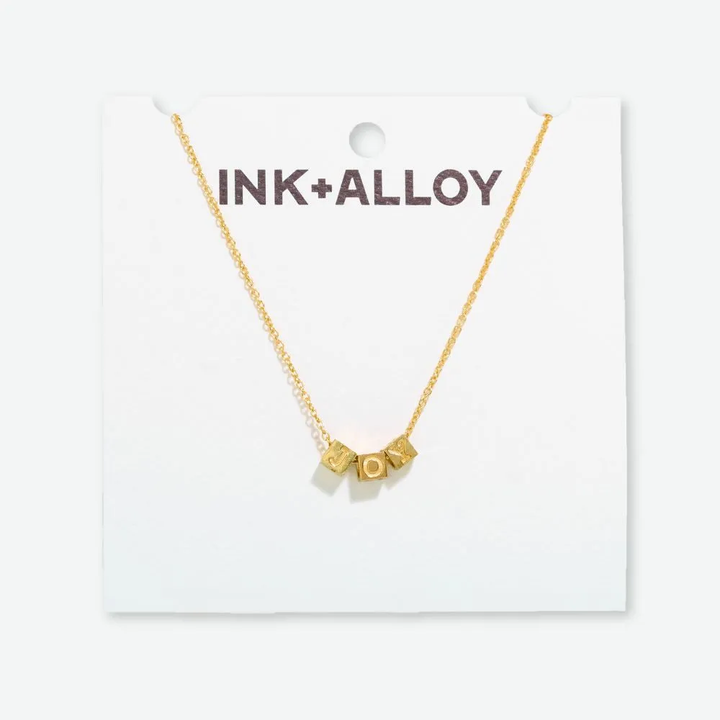 Goldie 16" Necklace