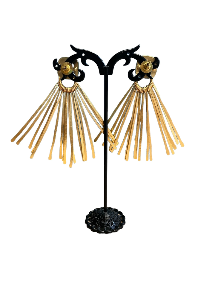 Spike Earrings