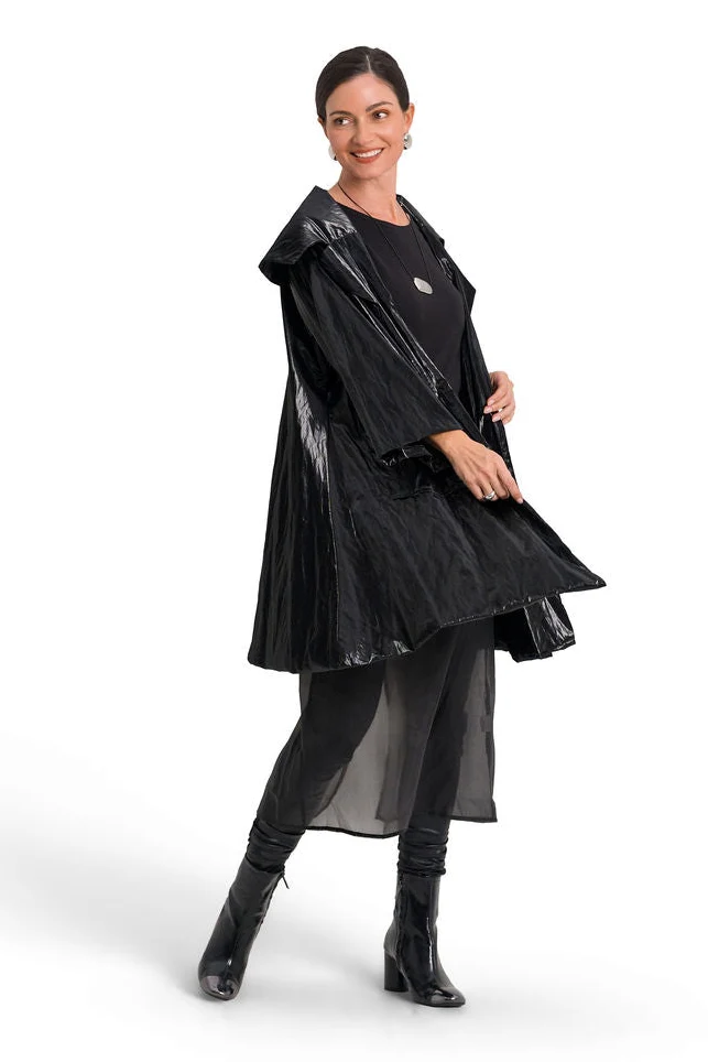 Planet Crushed Vegan Emily Coat