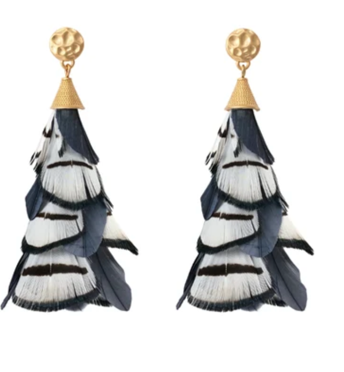 Blake Statement Earrings