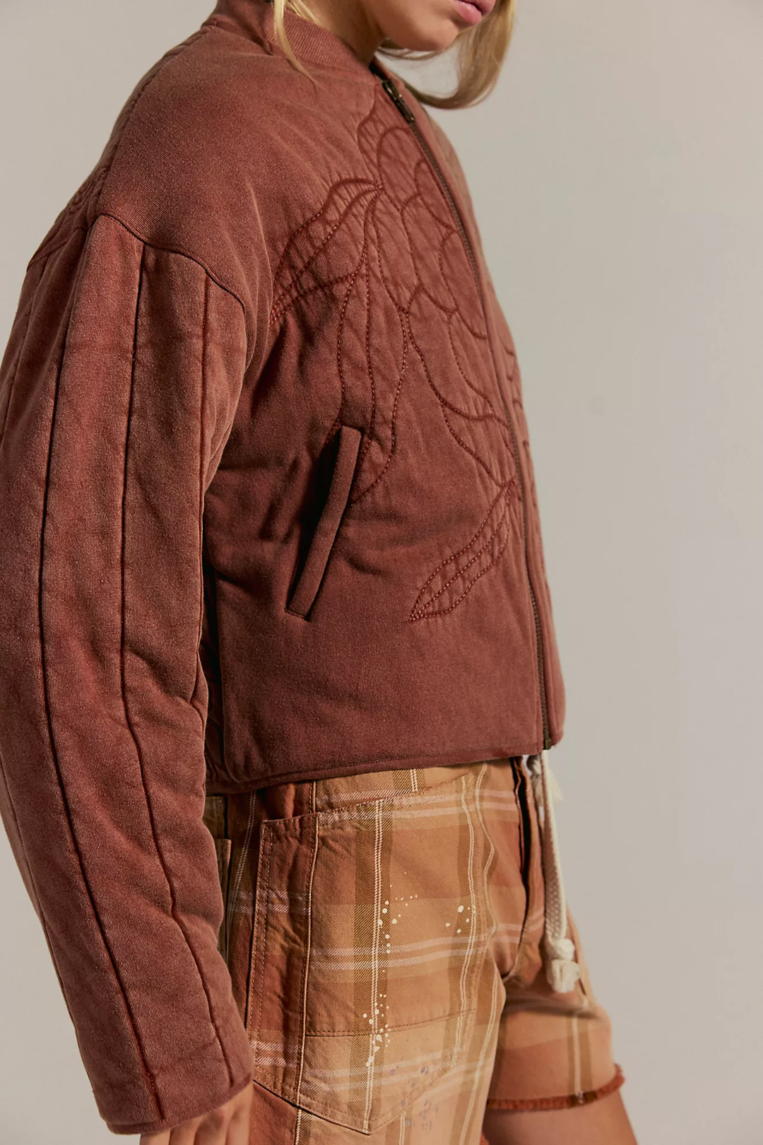 Rose Sweatshirt