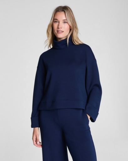 Airessentials Crop Turtleneck