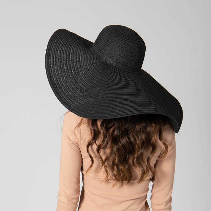 Santa Rosa Ultrabraid Large Brim Floppy Hat