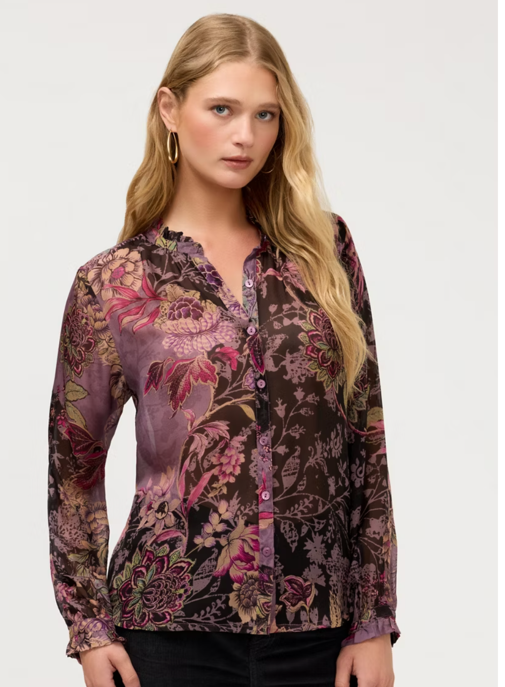 Pamela Blouse