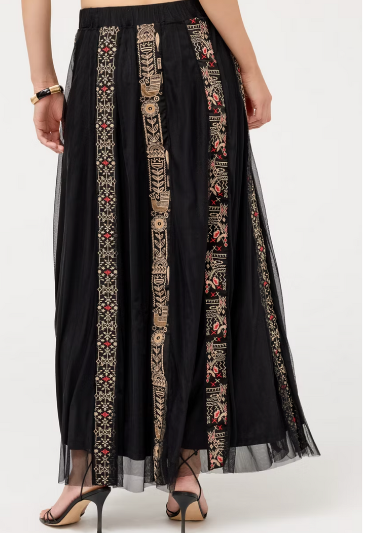 Yalena Maxi Skirt