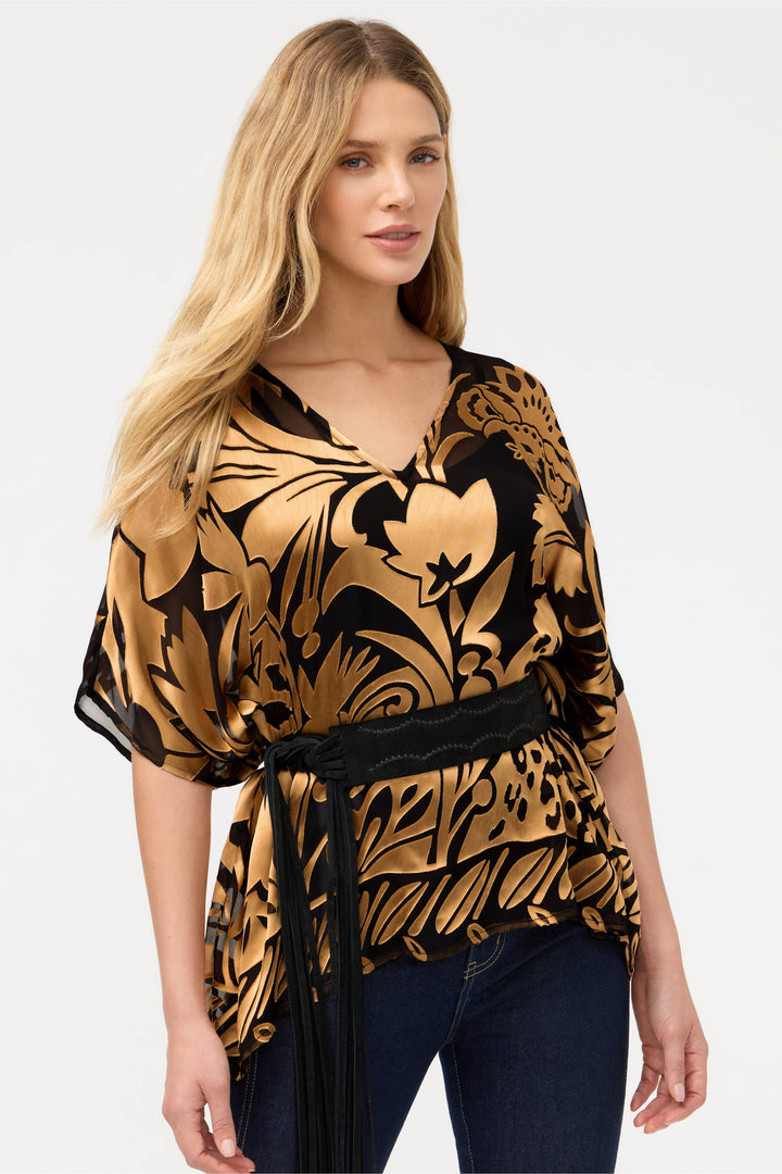 Croft Poncho David Burnout