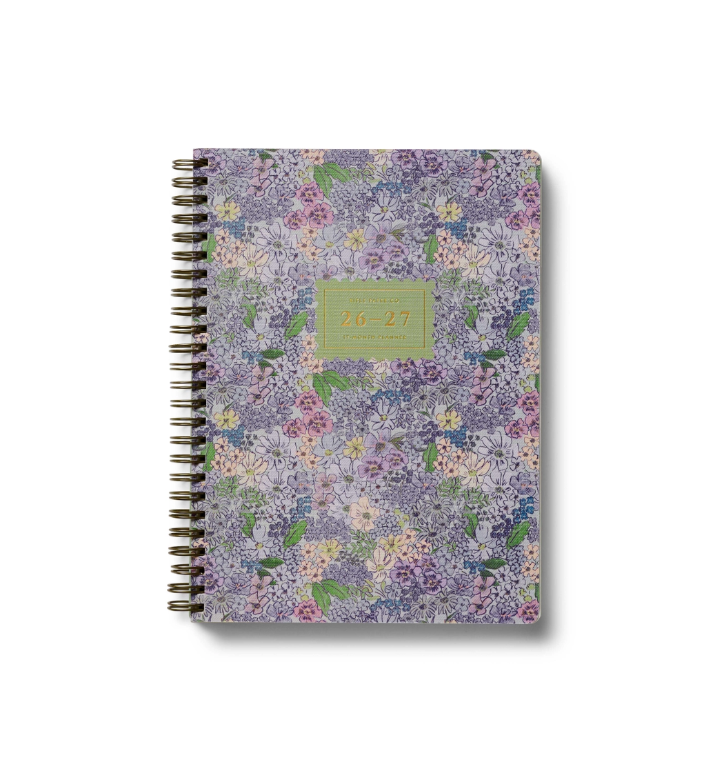 2027 Mimi 17 Month Planner