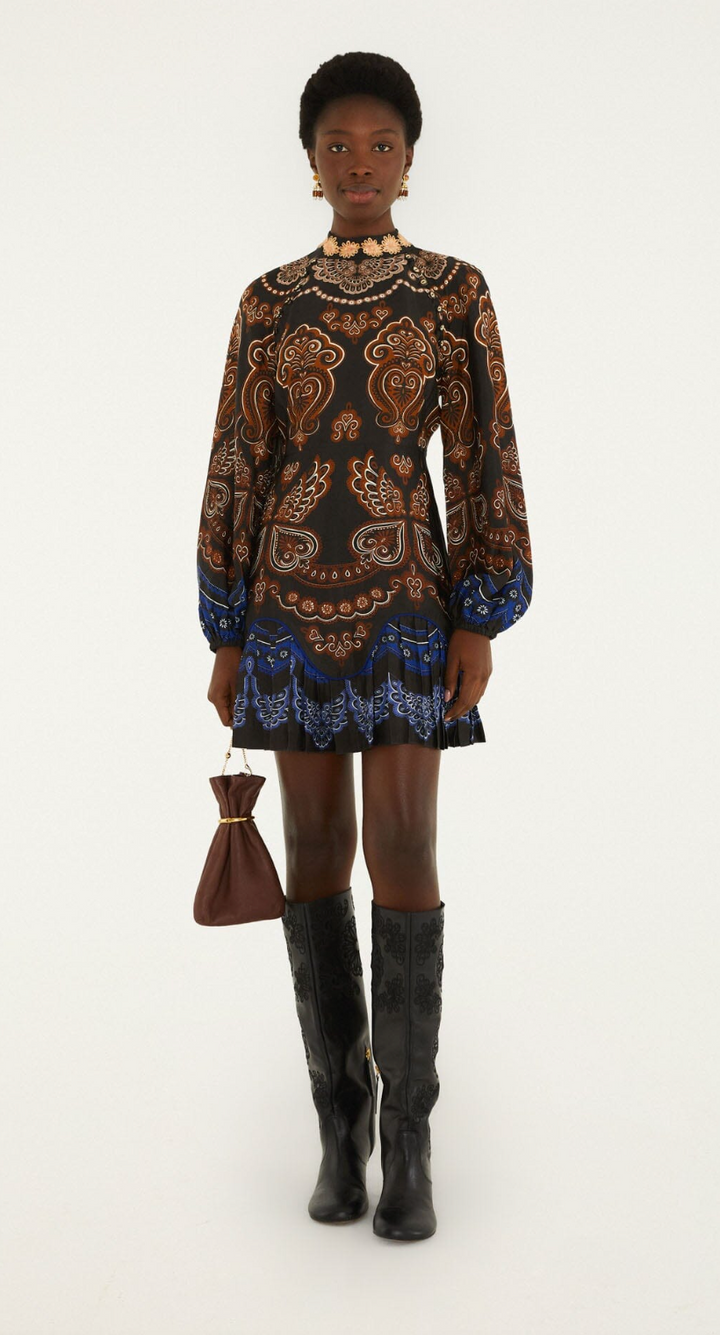 Nicole Mini Dress