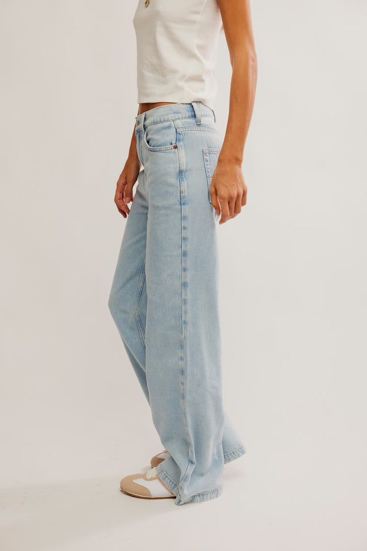 Stride Jean