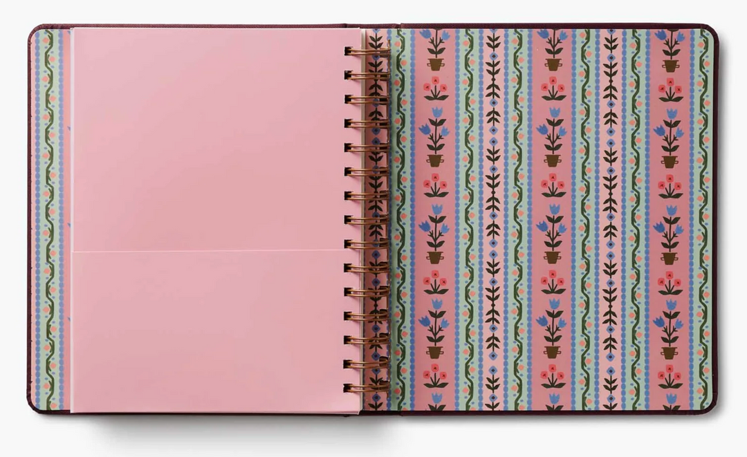 2027 Ladies Night 17 Month Planner