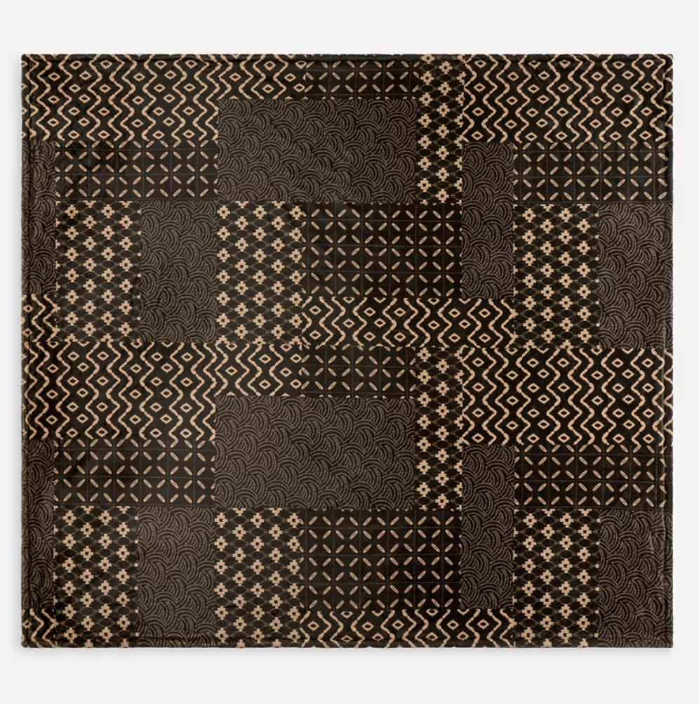 Monitclairie Laurel Canyon Cozy Blanket