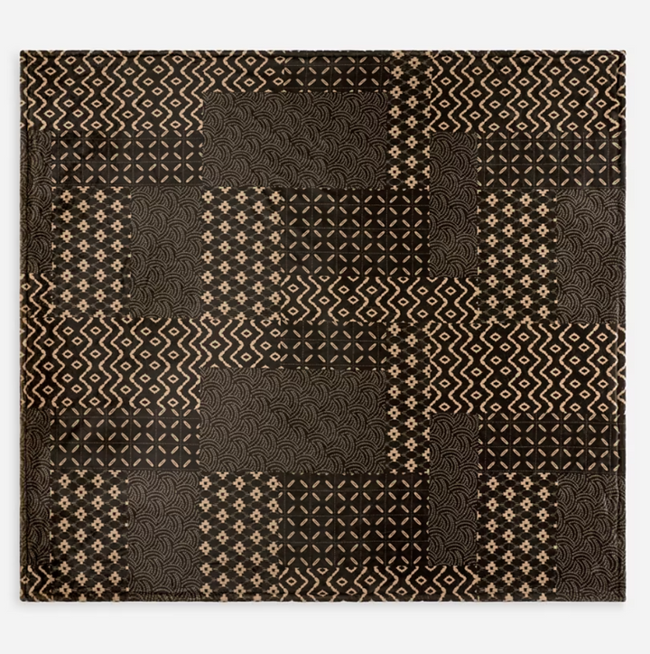 Monitclairie Laurel Canyon Cozy Blanket
