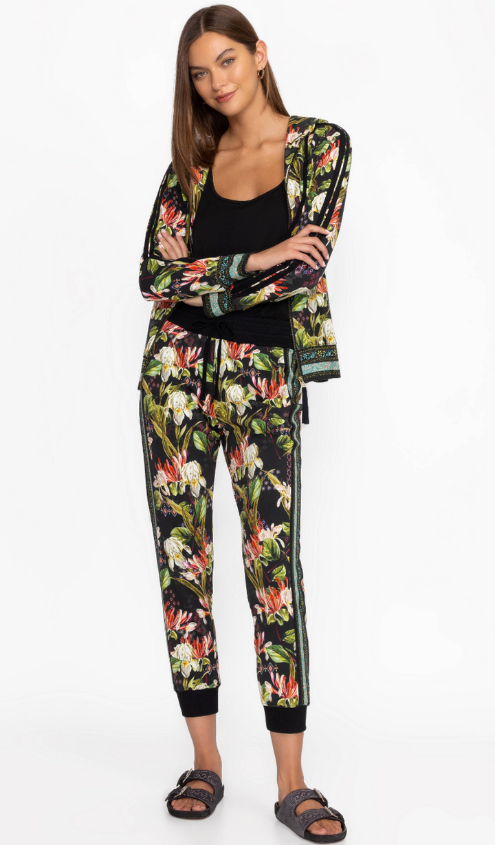 Relaxed Tape Jogger