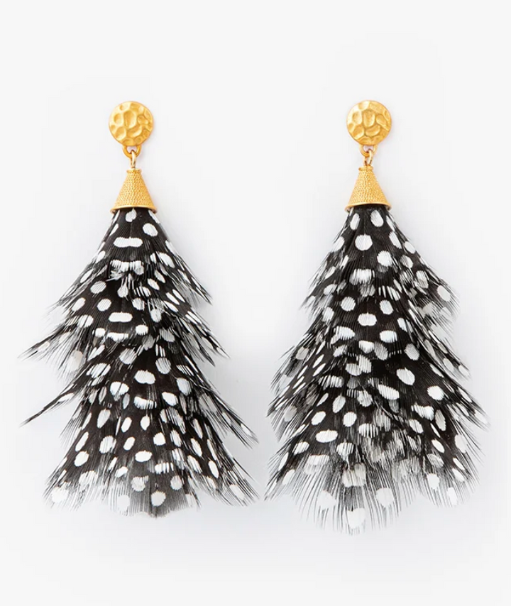Claudia Statement Earrings