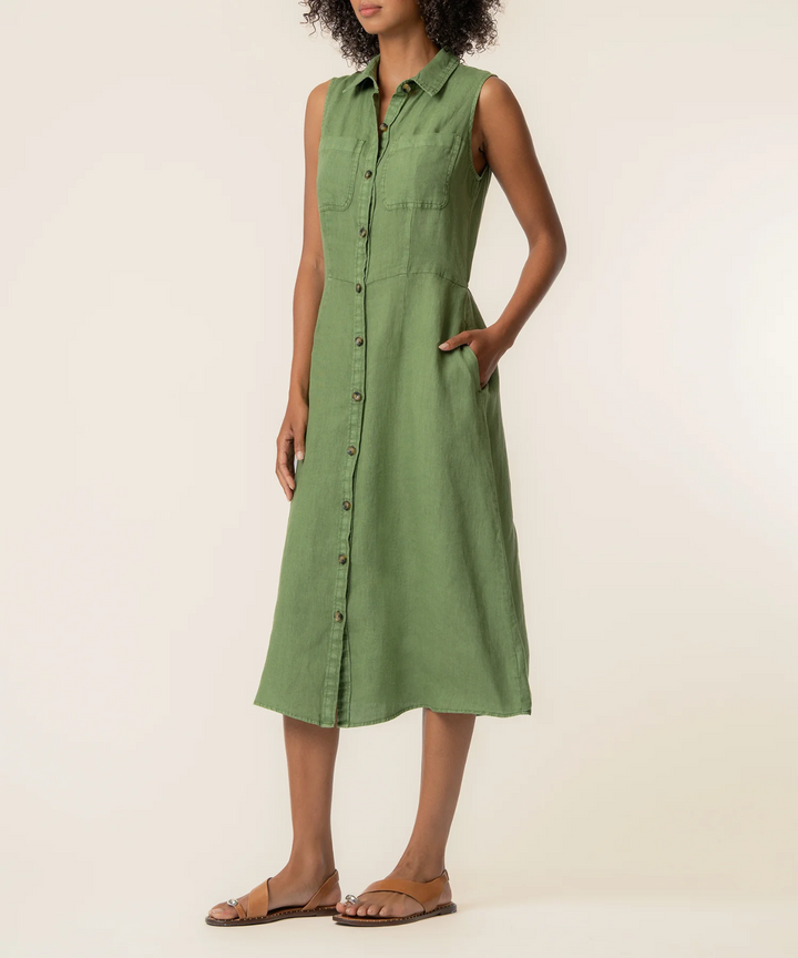 Bowie Sleeveless Dress