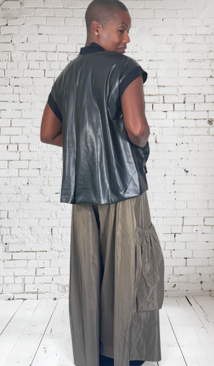 Vegan Vest