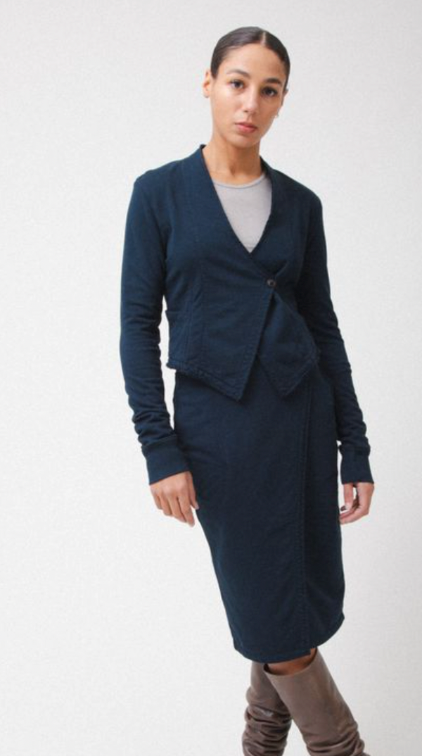 PU Contour Jacket