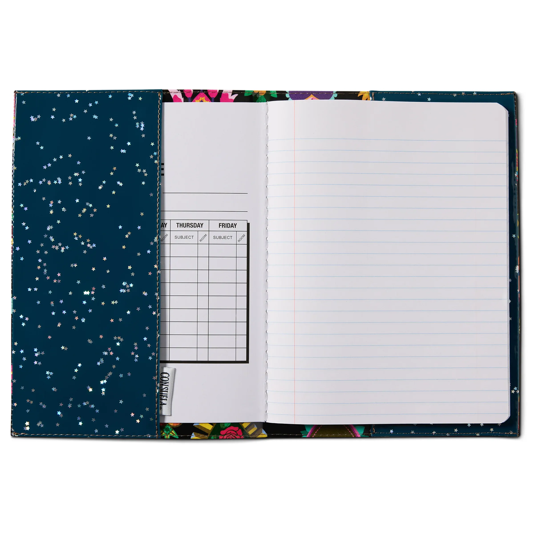 Notebook Vida