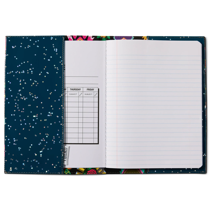 Notebook Vida