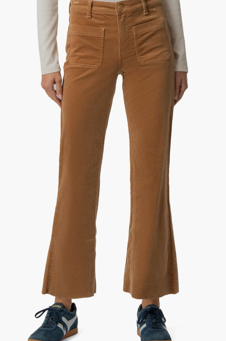 Mid Ankle Flare Cord