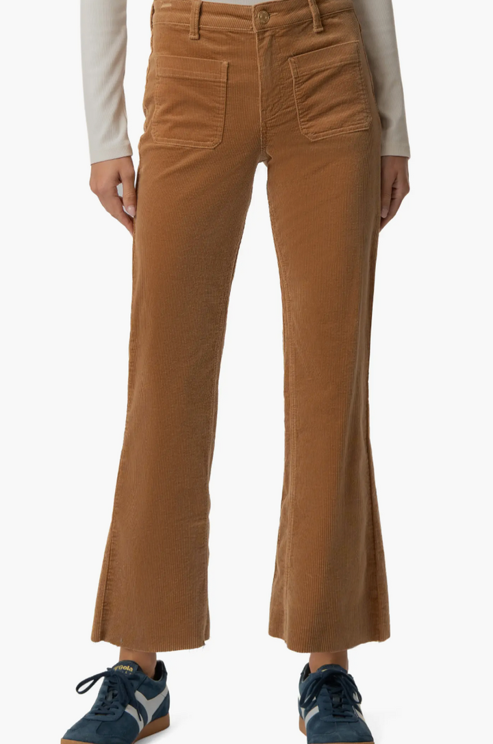 Mid Ankle Flare Cord