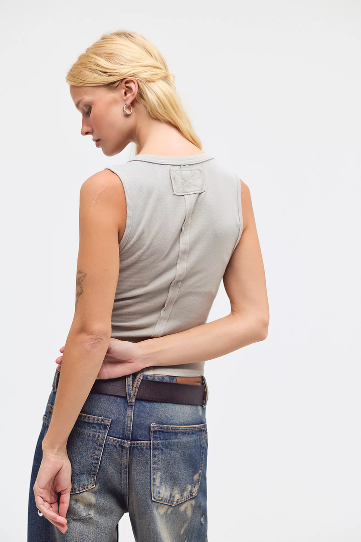 Jamie Henley Tank