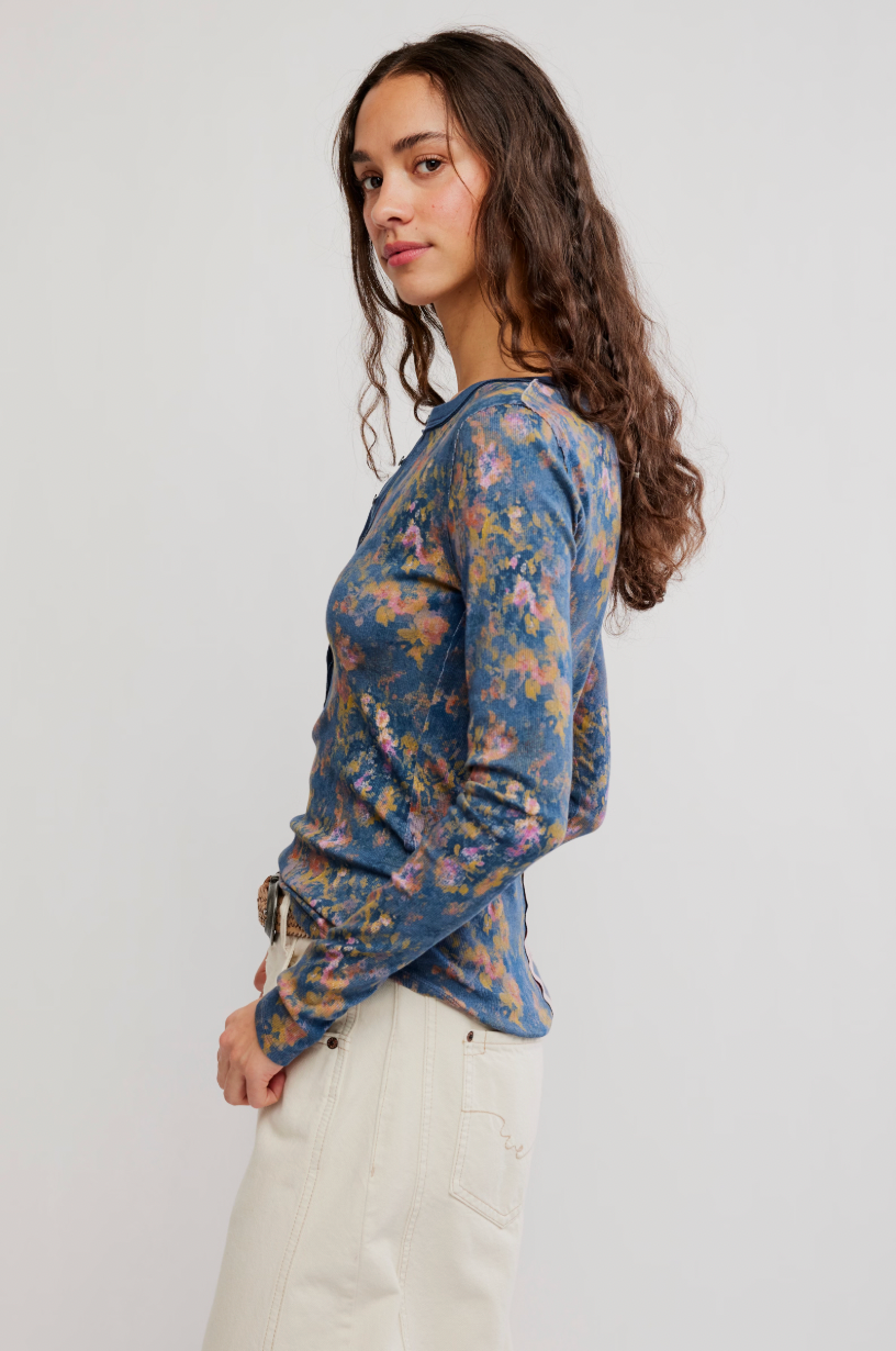 Jamie Henley Printed