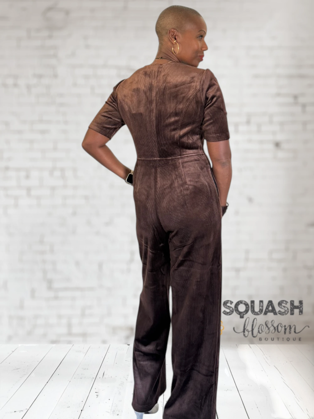 Corrie Bravado Clan Jumpsuit
