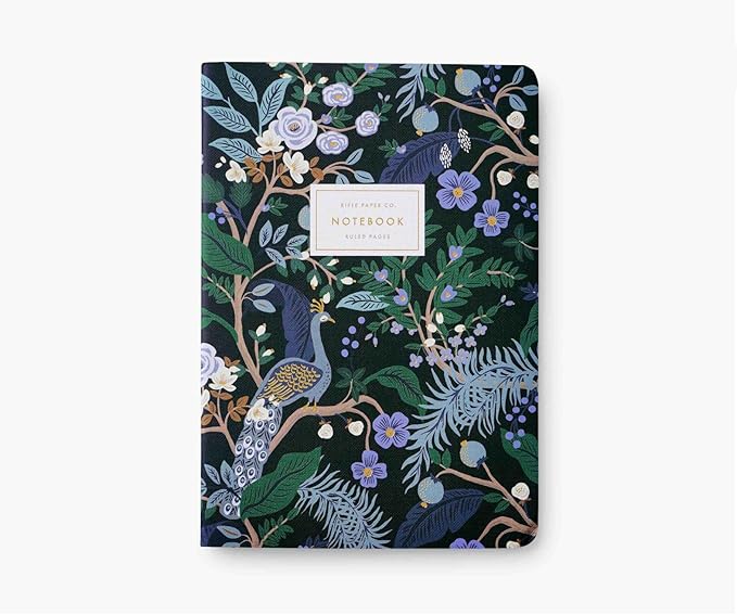 Set of 3 Notebooks