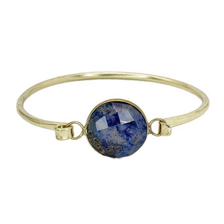Semi Precious Stone Bracelet