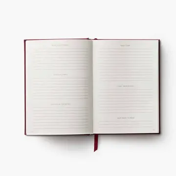 2027 Ladies Night Book 17 Month Planner
