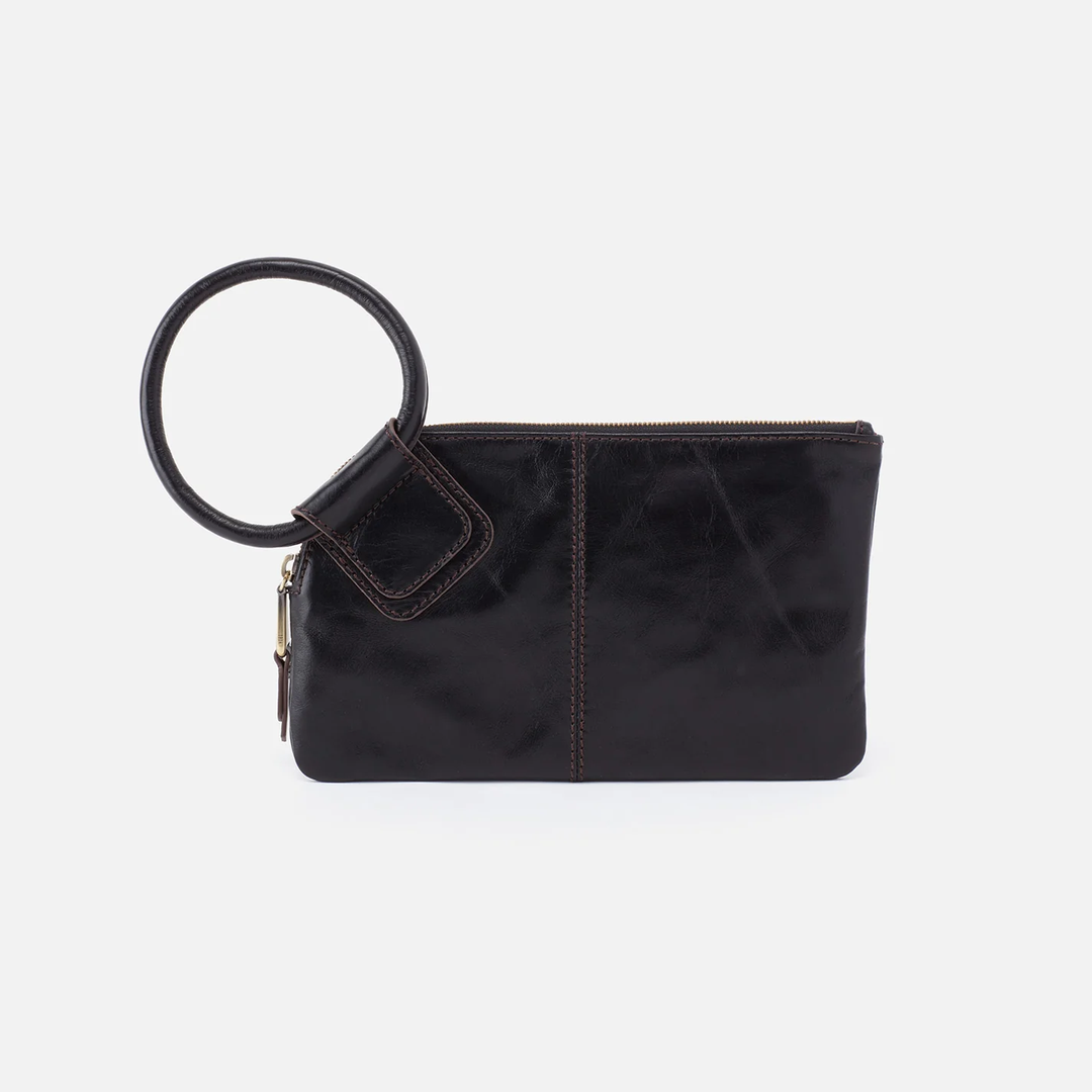 Classic Sable Wristlet