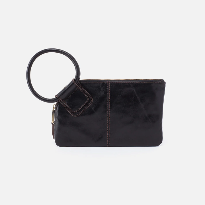 Classic Sable Wristlet