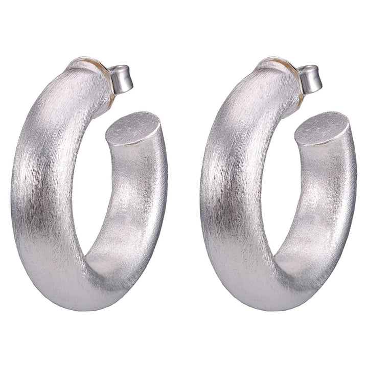 Sheila Fajl Small 1.4" Chantal Hoops