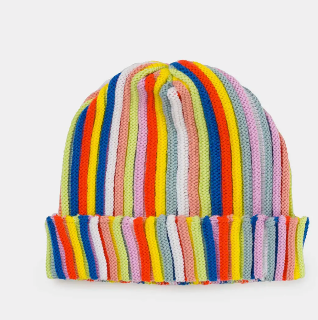 Verloop Circus Stripe Beanie