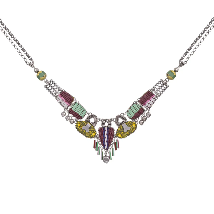 Wild Spirit Topaz Necklace