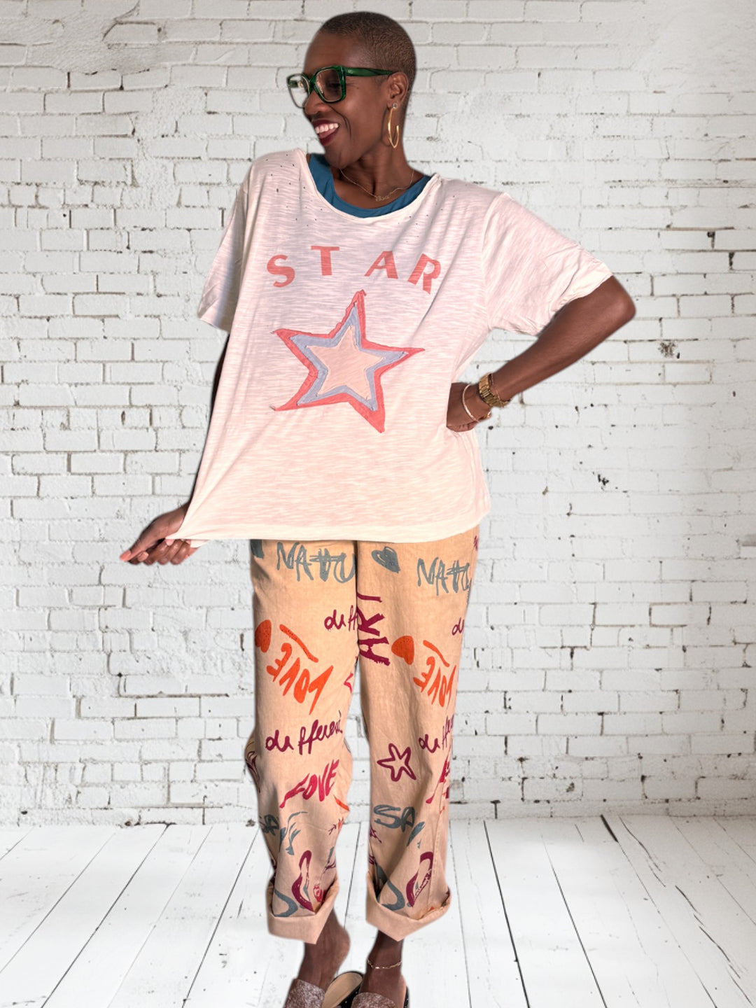 Star Tee