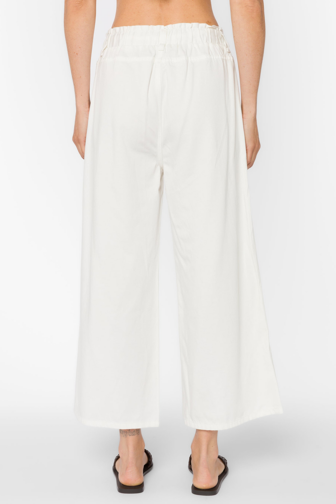 Claudette Linen Pants