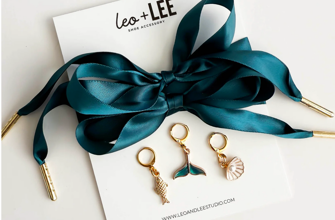 Lace + Charm Set