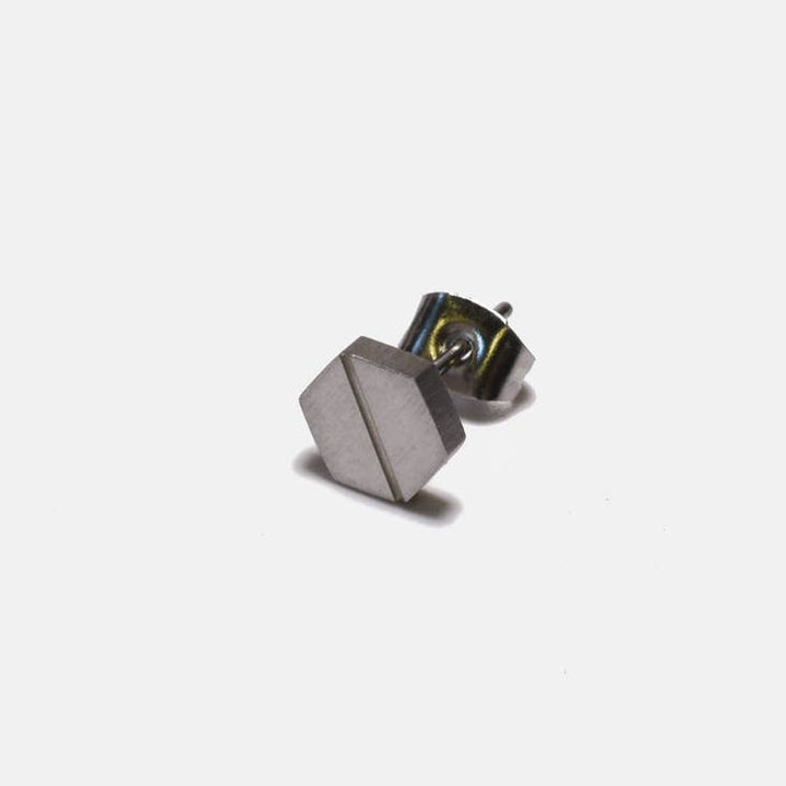 Curated Basics Screw Single Earrings